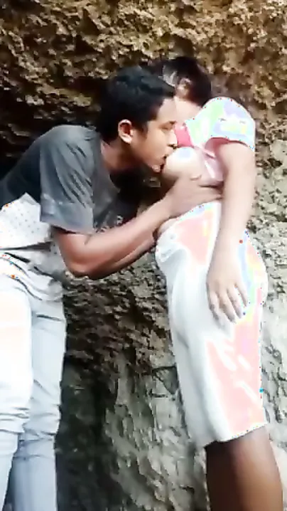 College Friends Getting Wild Behind Campus Catching On Leaked Mms