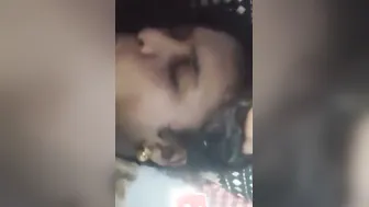 South Indian GF Sucking Cock Of Her BF On Camera