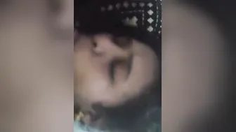 South Indian GF Sucking Cock Of Her BF On Camera