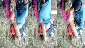 Mountain Region Babe Getting Fucked Outdoors In Leaked Sex Video