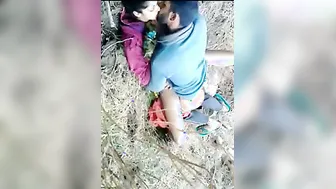 Mountain Region Babe Getting Fucked Outdoors In Leaked Sex Video