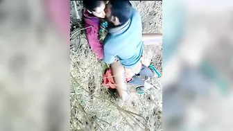 Mountain Region Babe Getting Fucked Outdoors In Leaked Sex Video