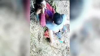 Mountain Region Babe Getting Fucked Outdoors In Leaked Sex Video