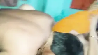 Cheating Married Woman Caught Fucking Her Lover In The Motel