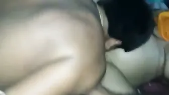 Cheating Married Woman Caught Fucking Her Lover In The Motel