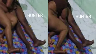 Chubby Tamil Slut Giving A Sloppy Blowjob To Random Stranger