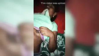 Married Woman Filming Secret Sex Session With Her Man At Home