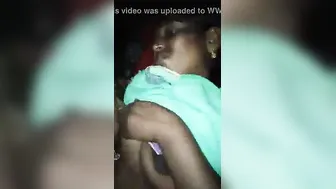 Married Woman Filming Secret Sex Session With Her Man At Home