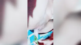 Indian College Girl Playing With Dildo Till Orgasm On Hidden Cam