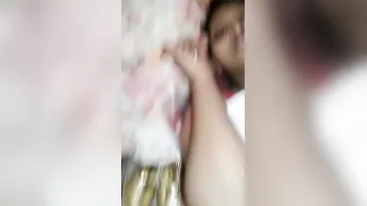 Dusky Lankan Babe Taking It Deep Missionary Style Amateur Footage