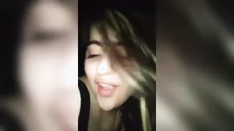 GF Moaning Loud While BF Drills Her Tight Pussy