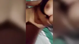 Sri Lankan GF Exposing Her Body In Private Mms Leaked