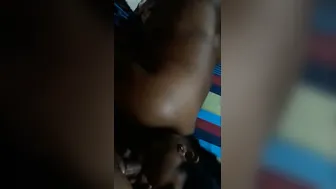 Mature South Indian Couple Fucking Raw In Their Bedroom Scandal