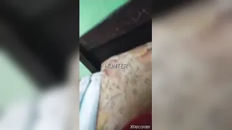 Chubby Tamil Whore Riding Customer Dick For Cash At His Place