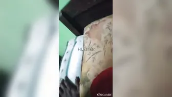 Chubby Tamil Whore Riding Customer Dick For Cash At His Place