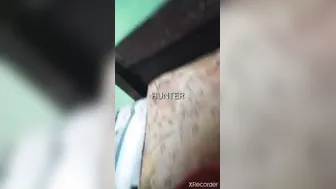 Chubby Tamil Whore Riding Customer Dick For Cash At His Place
