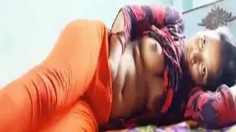 Virgin Indian Teen Touching Herself During Naughty Video Call