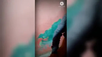 Desi Slut Taking Two Customers At Once Caught On Hidden Camera