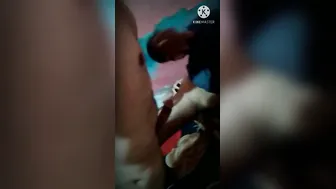 Desi Slut Taking Two Customers At Once Caught On Hidden Camera