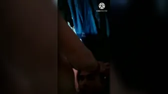 Desi Slut Taking Two Customers At Once Caught On Hidden Camera