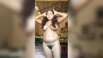 Busty GF Releasing Another Private Selfie Video Leaked