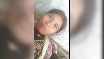 Village Wife Getting Fucked In Empty Building By Her Lover