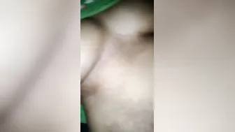 Busty Village Babe Stripping Naked Showing Everything On Cam