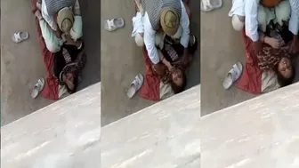 Dehati Couple Caught Fucking Hard In Leaked Scandal Video