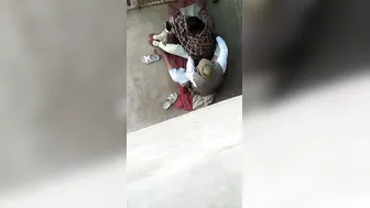 Dehati Couple Caught Fucking Hard In Leaked Scandal Video