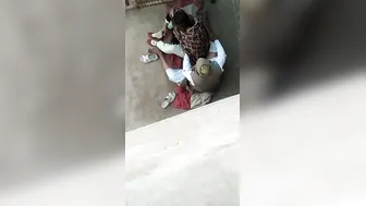 Dehati Couple Caught Fucking Hard In Leaked Scandal Video