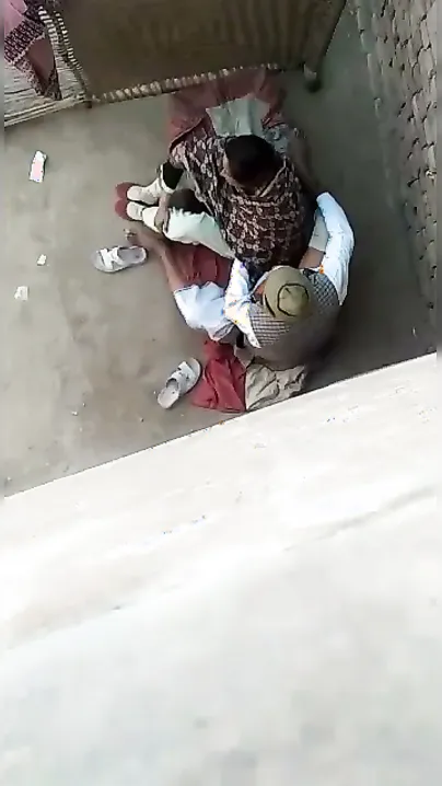 Dehati Couple Caught Fucking Hard In Leaked Scandal Video