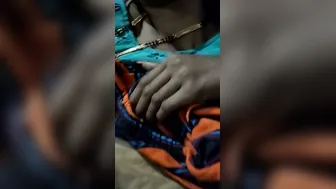 Village Wife Getting Her Pussy Pounded By Husband At Home Hard