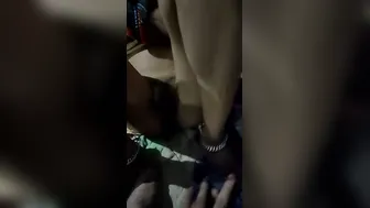 Village Wife Getting Her Pussy Pounded By Husband At Home Hard