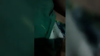 Married Village Wife Cheating With Neighbor Fucking Behind Door