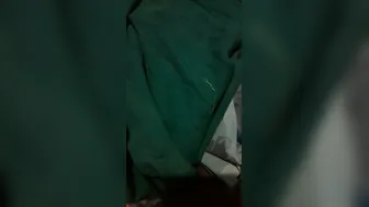 Married Village Wife Cheating With Neighbor Fucking Behind Door