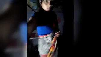 Dehati Wife Spreading Pussy Lips Wide In Private Selfie