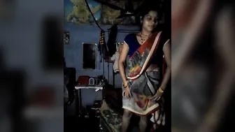 Dehati Wife Spreading Pussy Lips Wide In Private Selfie