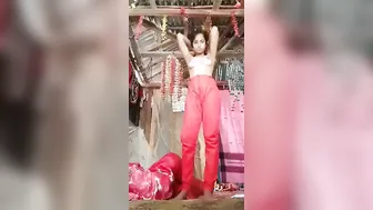 Bd Village Teen Recording Herself Fully Naked In Bedroom