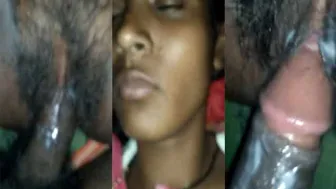 Dehati Wet Pussy Getting Pounded Hard Ending With Creampie