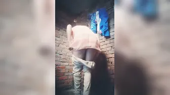 Village Girl Bathing Naked Showing Everything To Cam Privately