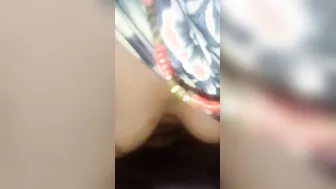 Horny Village Wife Riding Her Husband Hard In Private Bedroom