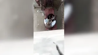 Village Couple Getting Caught On Hidden Camera Fucking Bedroom