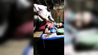 Married Village Wife Getting Pounded For Cash By Local Guy