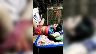 Married Village Wife Getting Pounded For Cash By Local Guy