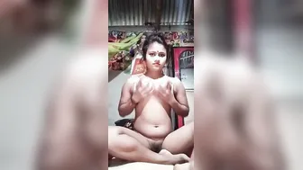 Pretty Girl From Small Town Recording Herself Nude On Phone Alone