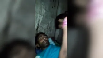 Village Girl Riding Her Forbidden Lover Caught On Hidden Cam