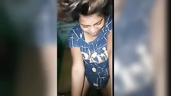 Village Girl Getting Fucked Hard From Behind By Her Lover At Home
