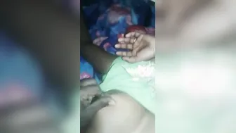 Village Gf Sucking And Fucking Her BF In Amateur Home Clip