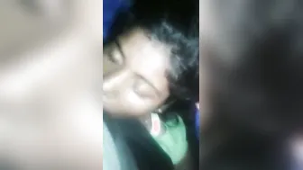 Village Gf Sucking And Fucking Her BF In Amateur Home Clip