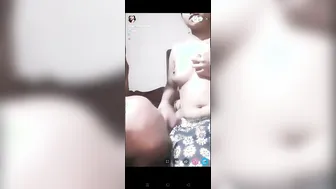 Desi Village Babe Stripping Naked Teasing On Her Webcam For Cash